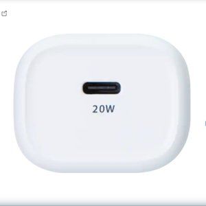 BOGO New in Box AT&T Single Port 20W Power Delivery Wall Block (USB-C)